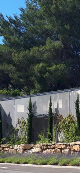 Extension Façade Nord