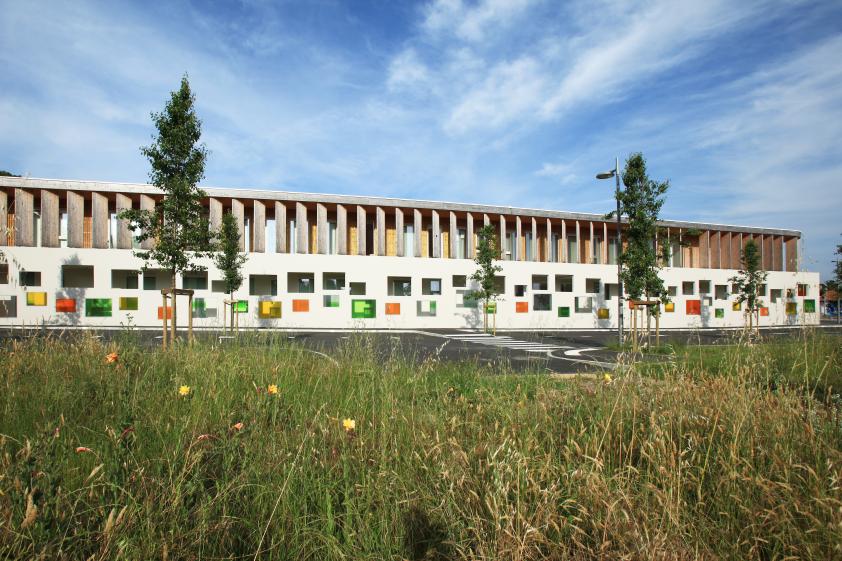 collège boucau / alc architectes