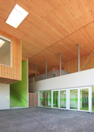 collège boucau / alc architectes
