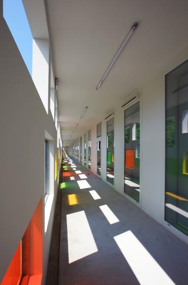 collège boucau / alc architectes