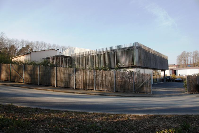 XTREME VIDEO / ALC ARCHITECTES