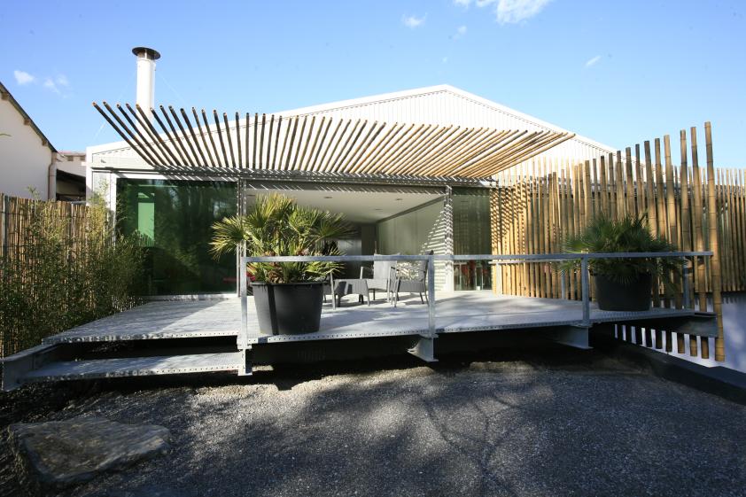 XTREME VIDEO / ALC ARCHITECTES