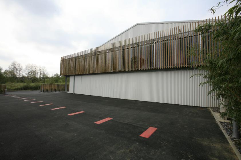 XTREME VIDEO / ALC ARCHITECTES