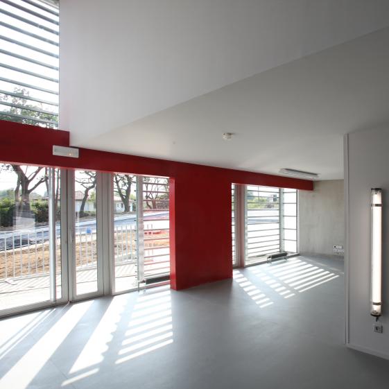 Centre Technique Municipal / ALC architectes