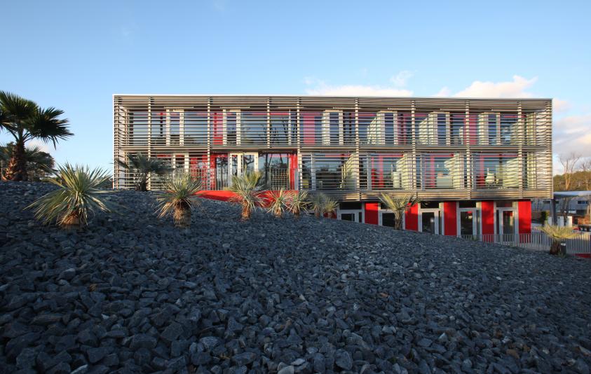 Centre Technique Municipal / ALC architectes