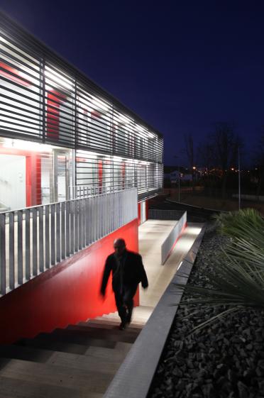 Centre Technique Municipal / ALC architectes