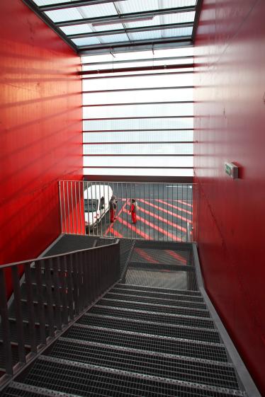 Centre Technique Municipal / ALC architectes