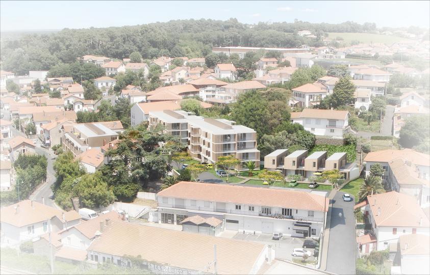 56 logements "Le Casino" / ALC ARCHITECTES