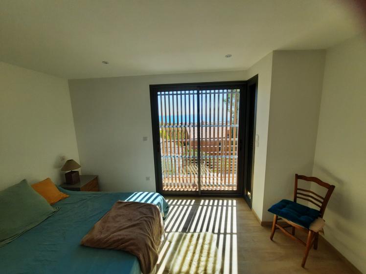 VUE D'UNE CHAMBRE AU NIVEAU 1
