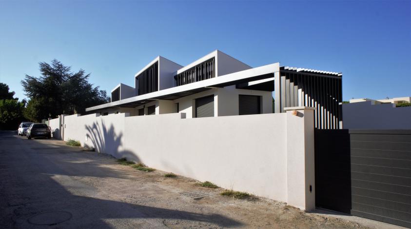 VILLA GANIVENQ A BALARUC LES BAINS