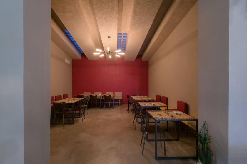 VUE DE LA PETITE SALLE