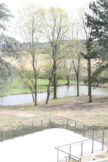 Parc des Pachottes à Simandres 