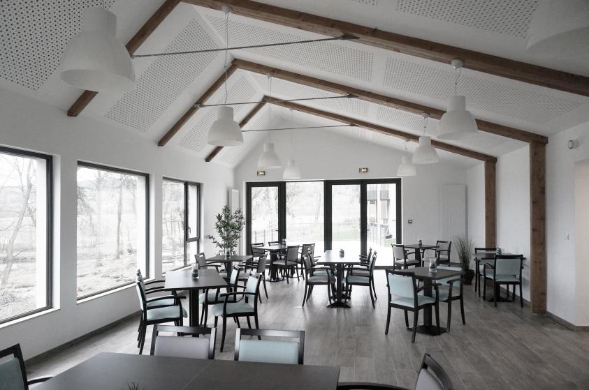 Restaurant collectif 