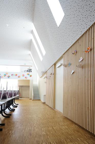 Salle des fêtes 