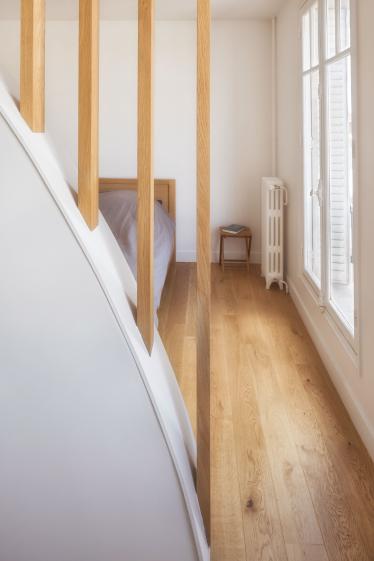 Réaménagement d'un appartement à Montrouge