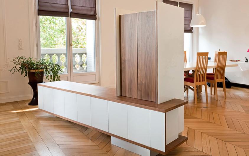 Rénovation complète d'un appartement à Paris (12ème) 
