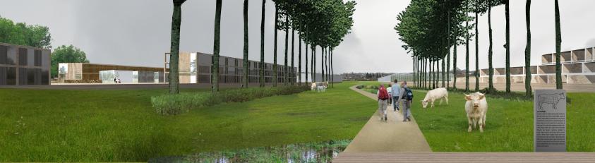 Interpénétration des usages urbains et ruraux