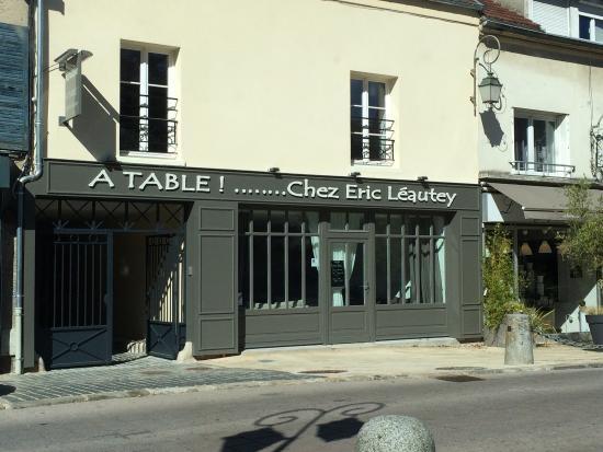 Restaurant sur la commune de Thoiry 