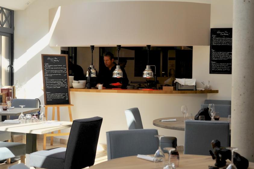Restaurant sur la commune de Thoiry 