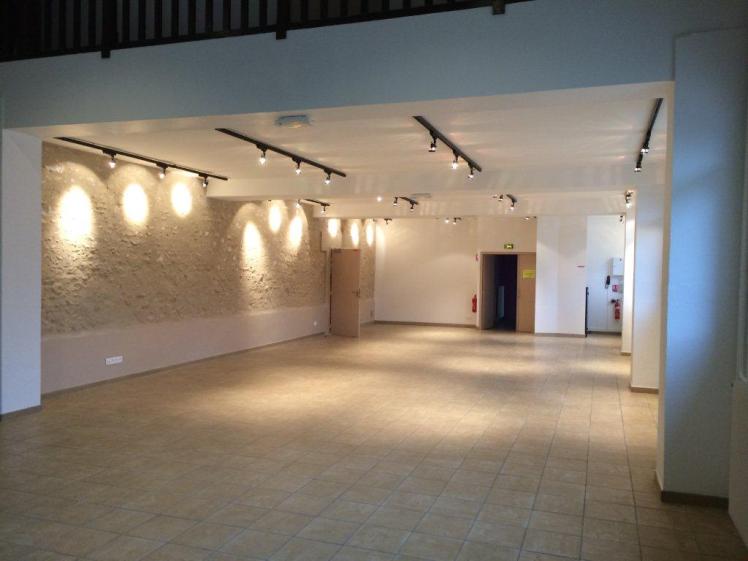 Restructuration et extension du Centre Socio Culturel et du Foyer Rural 