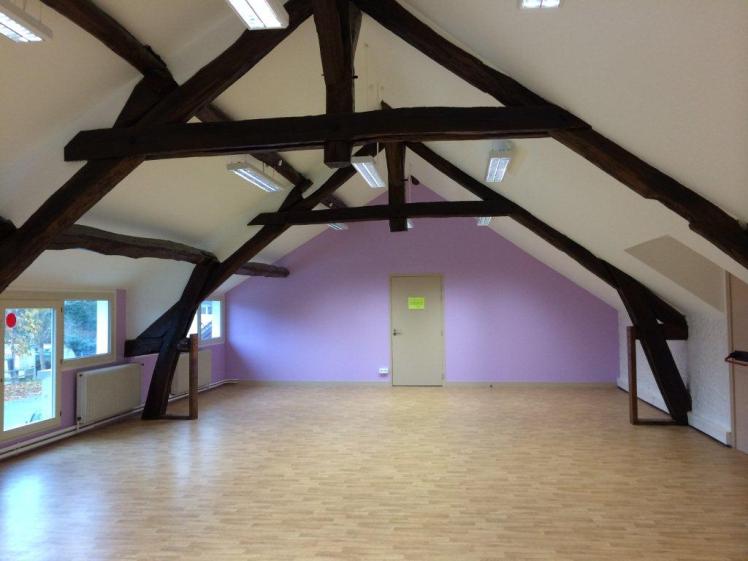Restructuration et extension du Centre Socio Culturel et du Foyer Rural 