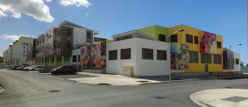 Ecole Raphael JOLIVIERE