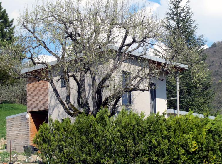 Maison Ossature Bois