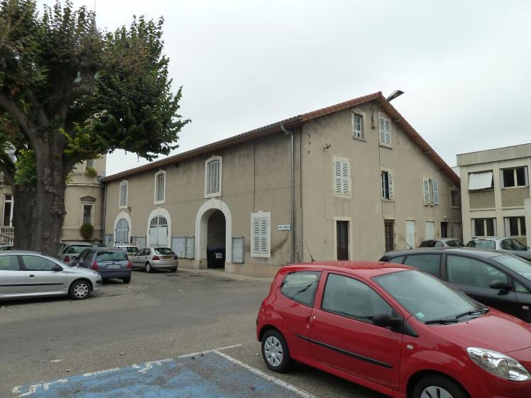 AVANT TRAVAUX