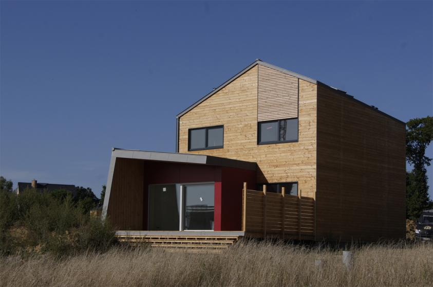 Fin de chantier- vue sud