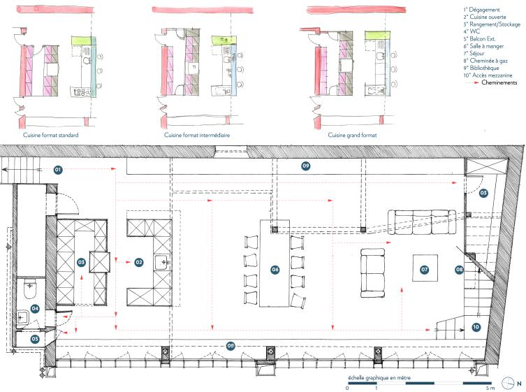 architecte_patrimoine_atelier_u3a_biuso_projet_paris_appartement_tibery_plan_esp