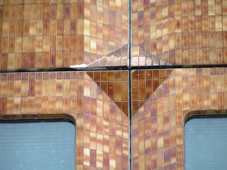Spectaculaire ré-architecture de bureaux à Paris 13ème - façades initiales