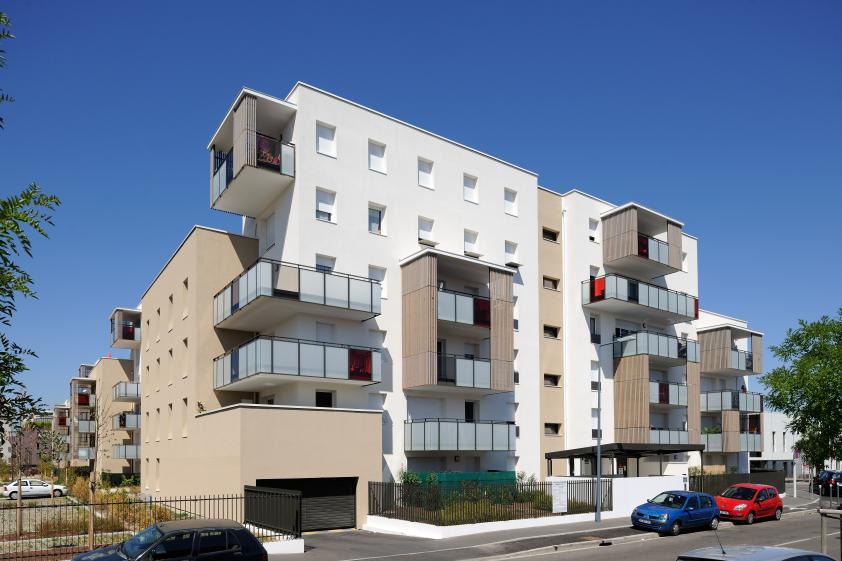 Concerto : 170 logements contemporains, modulables et...