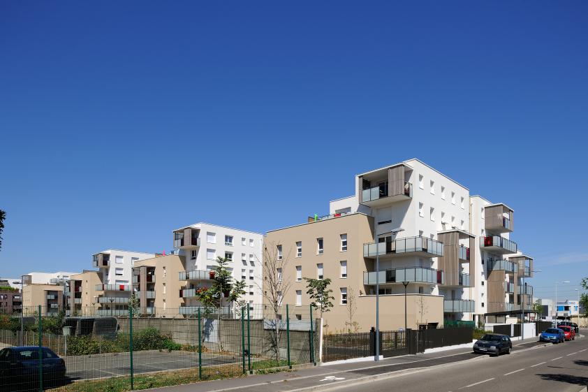 Concerto : 170 logements contemporains, modulables et...