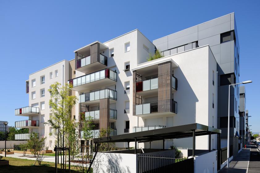 Concerto : 170 logements contemporains, modulables et...