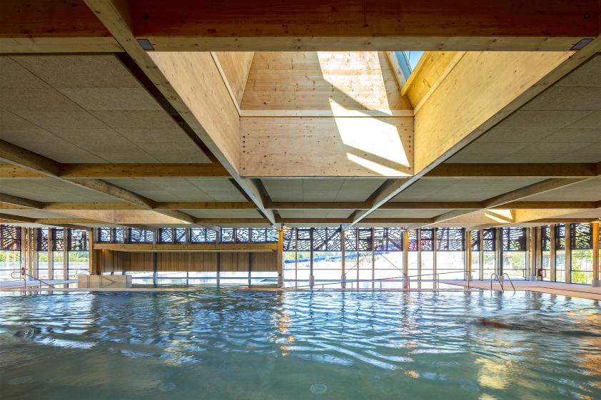 LA HALLE BASSIN