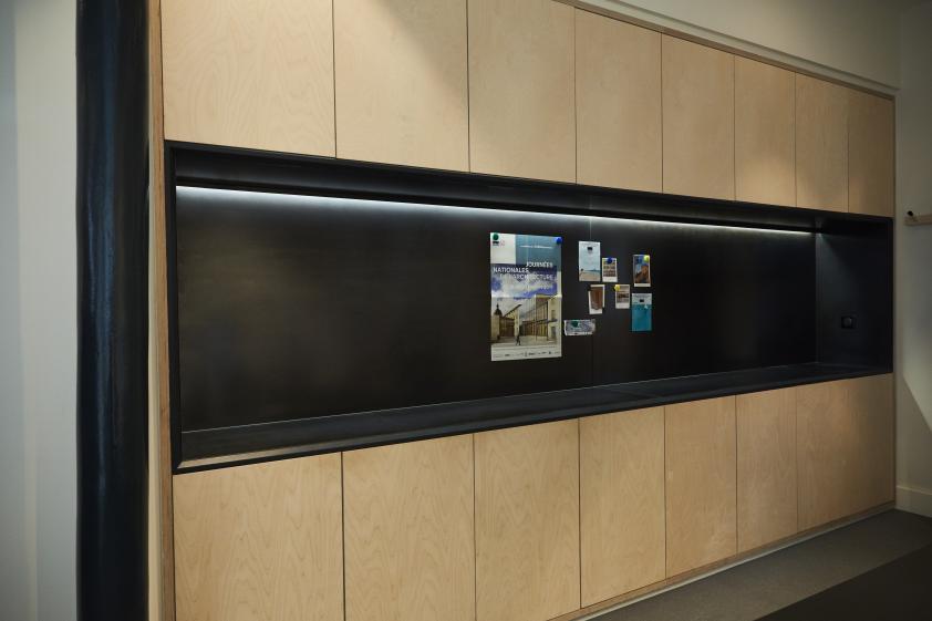 rénovation intérieure bureaux
