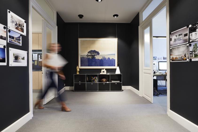 rénovation intérieure bureaux