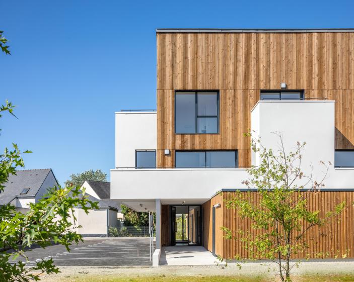 Rubis Kub 22 logements collectifs sociaux 