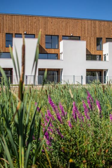 Rubis Kub 22 logements collectifs sociaux 