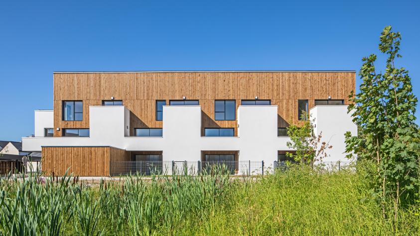 Rubis Kub 22 logements collectifs sociaux 