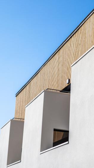 Rubis Kub 22 logements collectifs sociaux 