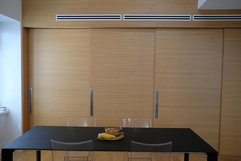 Cuisine fermée