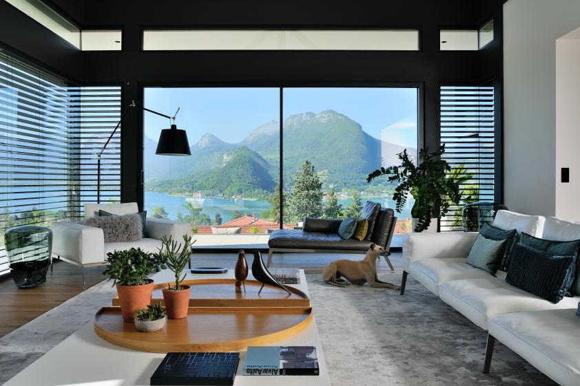 Villa Akila  - ARCHIDOMO (tous droits réservés)