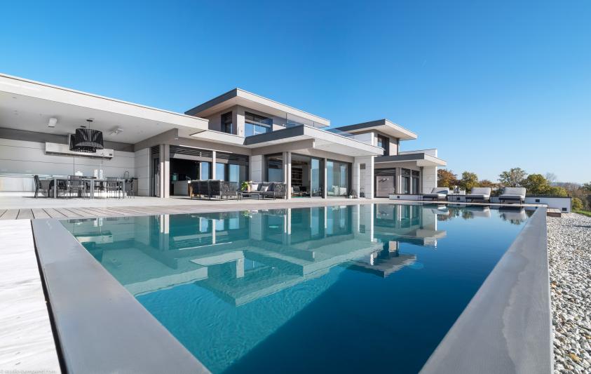 VILLA RESTANQUE  - ARCHIDOMO (tous droits réservés)
