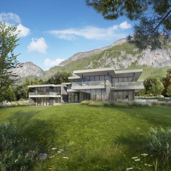 VILLA MIRAMAR  - ARCHIDOMO (tous droits réservés)