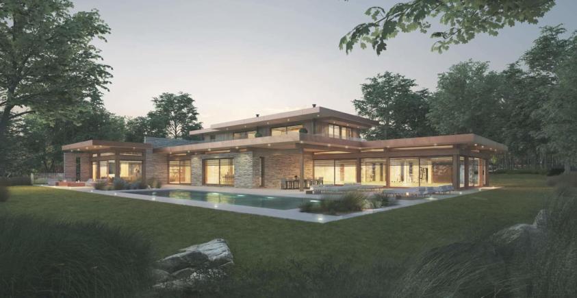 VILLA RIVA  - ARCHIDOMO (tous droits réservés)