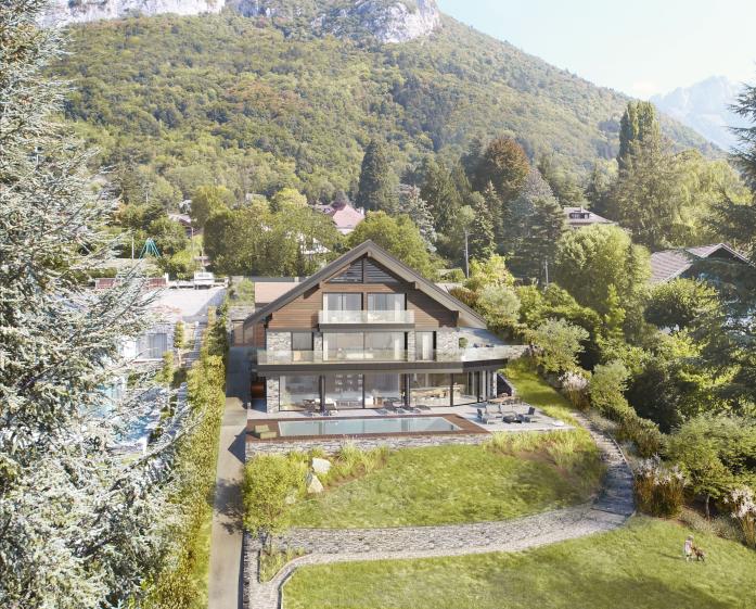 VILLA PAMELA  - ARCHIDOMO (tous droits réservés)