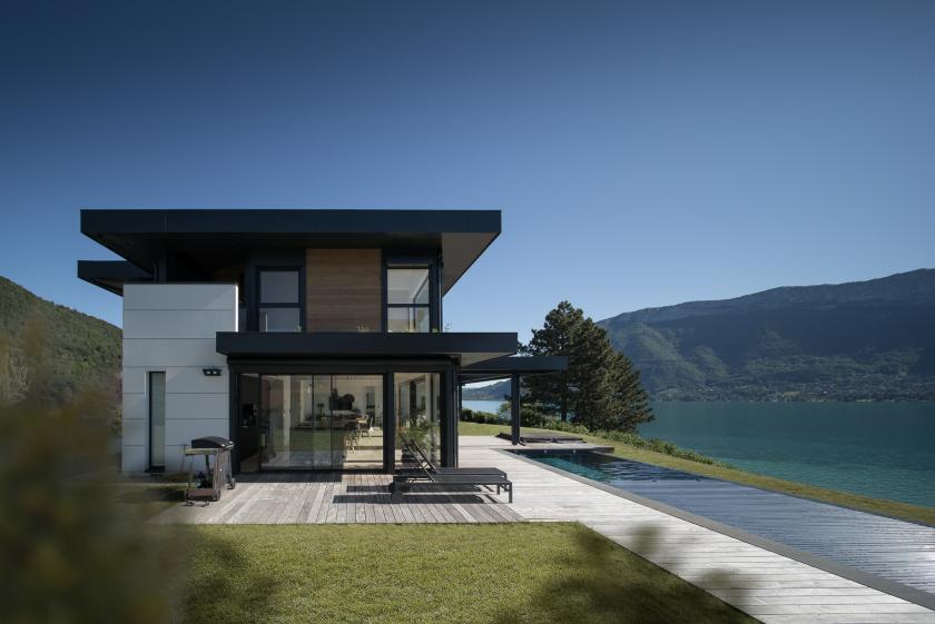 VILLA AZZURO  - ARCHIDOMO (tous droits réservés)