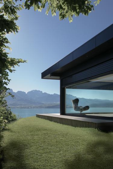 VILLA AZZURO  - ARCHIDOMO (tous droits réservés)