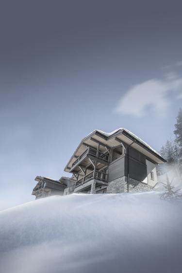 CHALETS DOUGLAS - ARCHIDOMO (tous droits réservés)